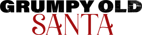 Grumpy Old Santa logo