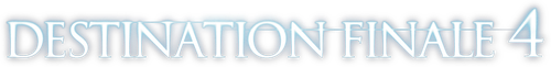 Destination finale 4 logo
