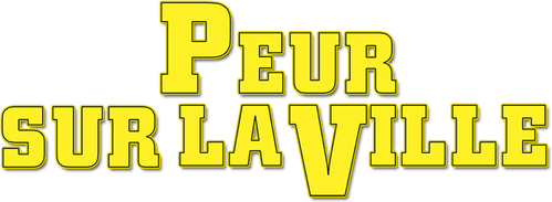 Peur sur la ville logo