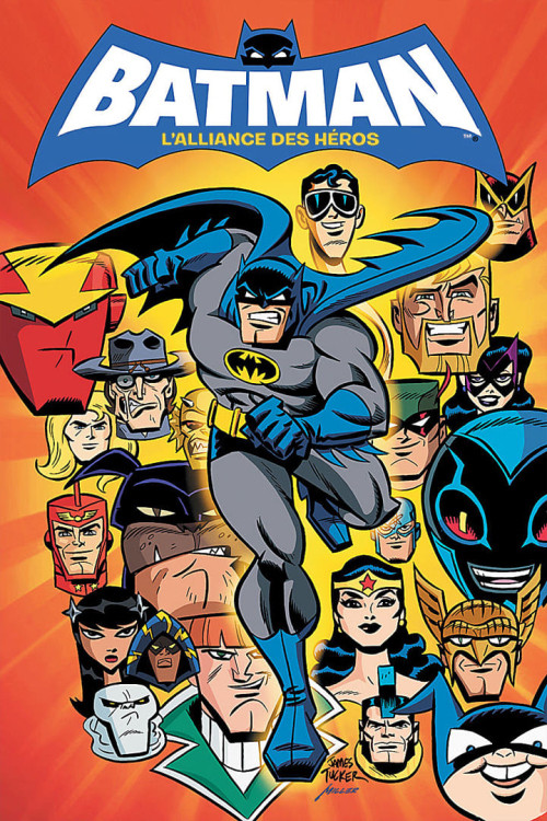 Batman - L'Alliance des heros