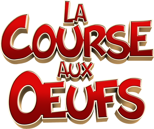 La Course aux œufs logo