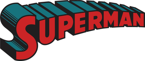 Les Aventures De Superman logo