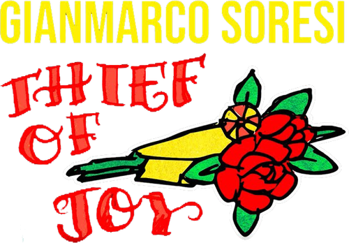 Gianmarco Soresi: Thief of Joy logo