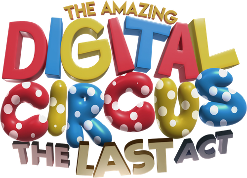 The Amazing Digital Circus: The Last Act logo