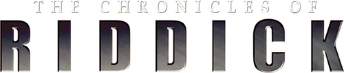 The Chronicles of Riddick logo
