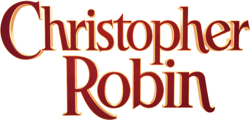 Christopher Robin logo