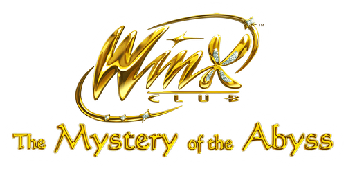 Winx Club - Le Mystère des Abysses : Le Film logo