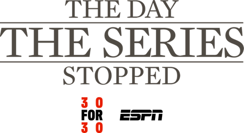 The Day the Series Stopped logo