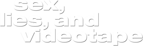 Sexe, mensonges & vidéo logo