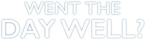 Went the day well? logo