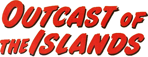 Outcast of the Islands logo