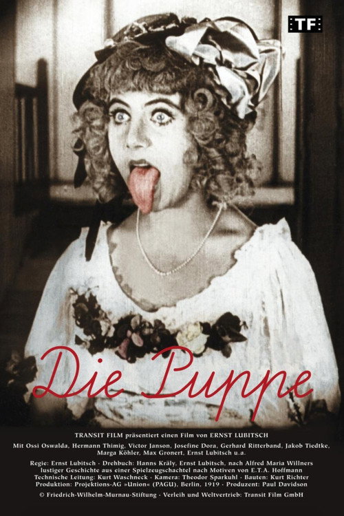 La Poupée