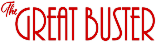 The Great Buster : A Celebration logo