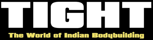 Tight: The World of Indian Bodybuilding logo
