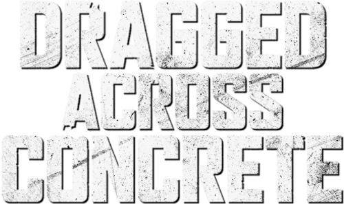 Dragged Across Concrete logo
