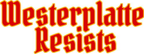 Westerplatte Resists logo
