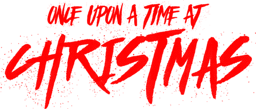 Once Upon a Time at Christmas logo