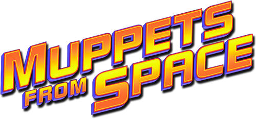 Les Muppets dans l'espace logo