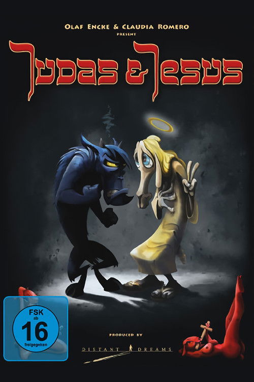 Judas & Jesus
