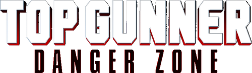 Top Gunner: Danger Zone logo