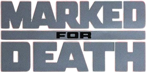 Marked for Death logo