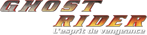 Ghost Rider : L'Esprit de vengeance logo