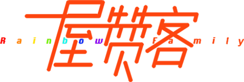 Rainbow Family logo