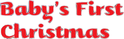 Baby's First Christmas logo