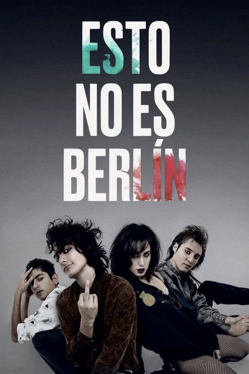 This is not Berlin