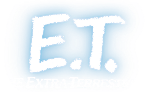 E.T. the Extra-Terrestrial logo