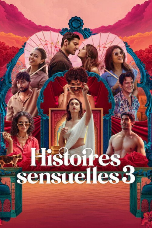 Histoires Sensuelles 3