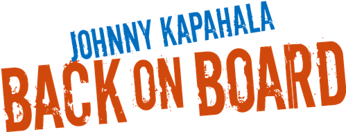 Johnny Kapahala: Back on Board logo
