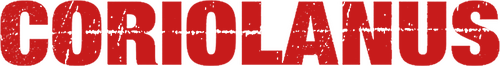 Coriolanus logo