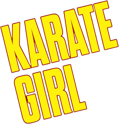 Karate Girl logo