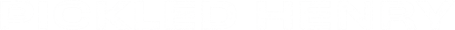 Pickled Henry logo