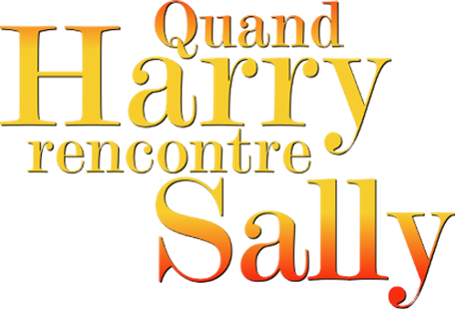 Quand Harry rencontre Sally… logo