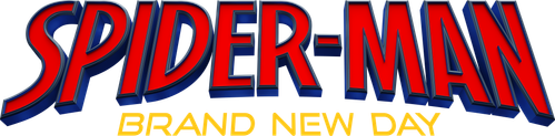Spider-Man: Brand New Day logo
