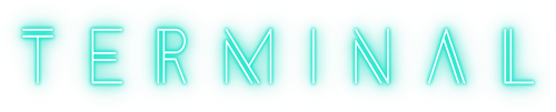Terminal logo