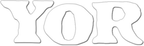 Yor le chasseur du futur logo