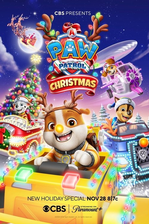 La Pat' Patrouille : La Mission de Noël