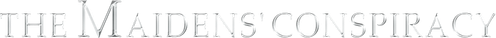 The Maidens' Conspiracy logo
