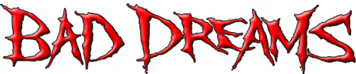 Bad Dreams logo