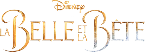 La Belle et la Bête logo