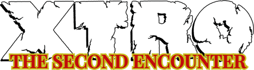Xtro 2 Activité extra-terrestres logo