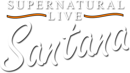 Santana: Supernatural Live logo