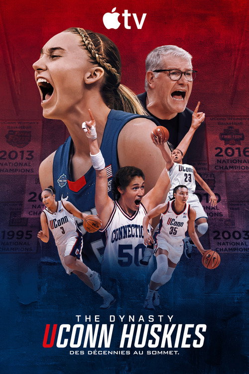 The Dynasty: UConn Huskies
