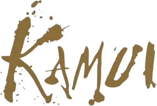 Kamui, le ninja solitaire logo