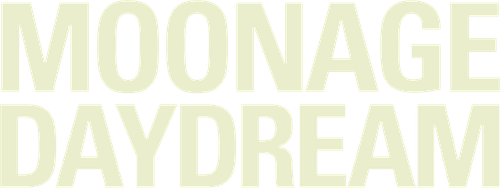 Moonage Daydream logo