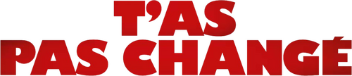 T'as pas changé logo
