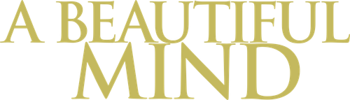 A Beautiful Mind logo